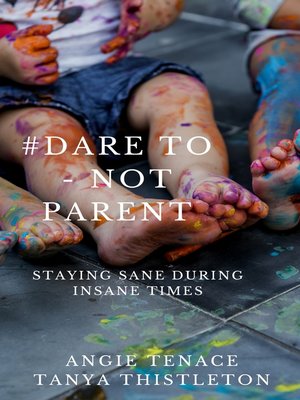 cover image of #Dare to – not parent